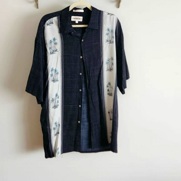 Campia Moda Button Down Shirt - Picture 1 of 2